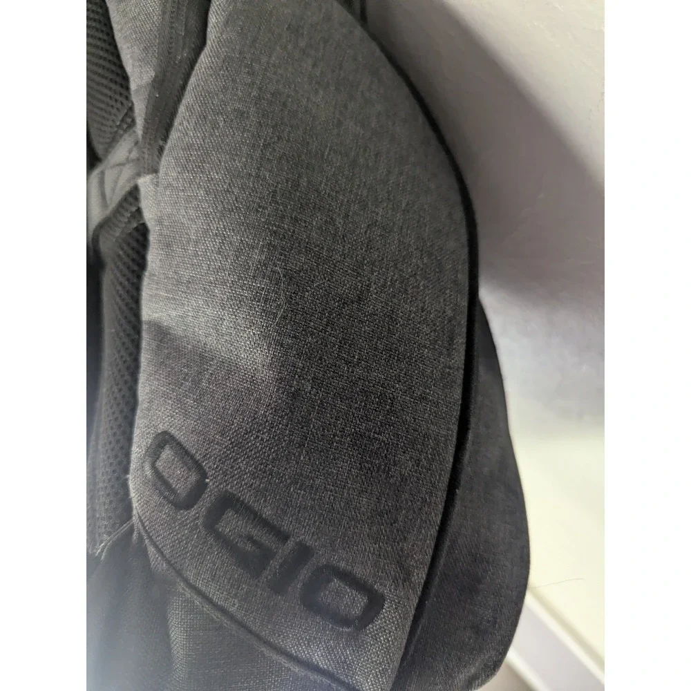 OGIO Sports Active Padded Backpack - Black Hiking Hunting Tactical Gorpcore